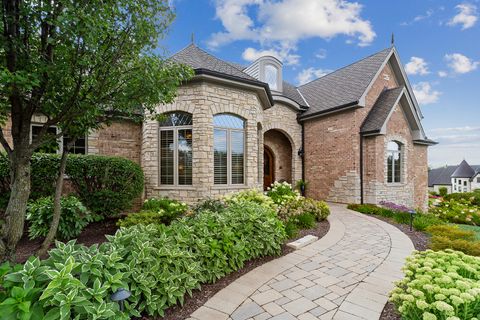 A home in Palos Park