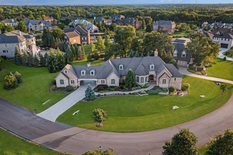 A home in Palos Park