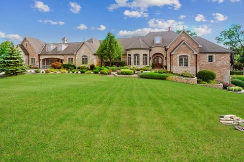 A home in Palos Park