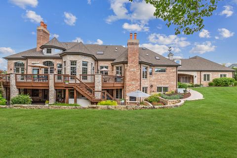 A home in Palos Park