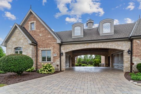 A home in Palos Park