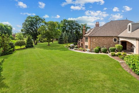 A home in Palos Park