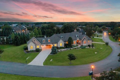 A home in Palos Park