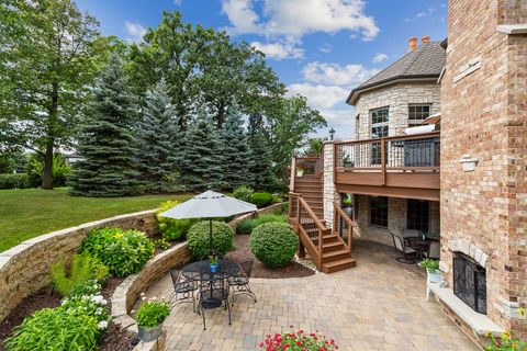 A home in Palos Park