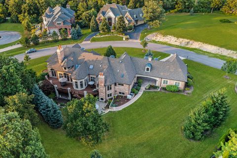 A home in Palos Park