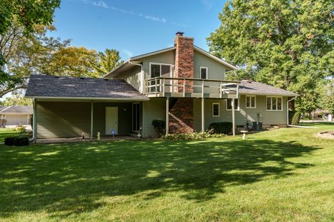 A home in Rockton