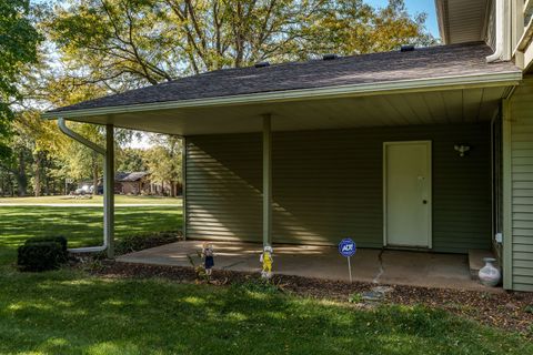 A home in Rockton