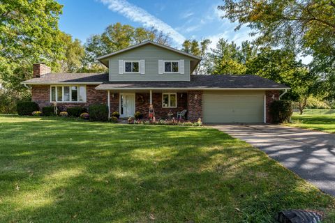 A home in Rockton