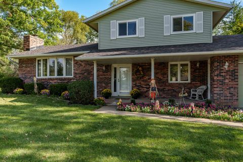 A home in Rockton