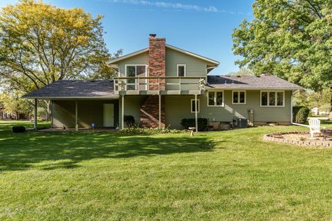 A home in Rockton