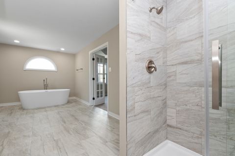 Tiny photo for 3713 Dewey Avenue, Richton Park, IL 60471 (MLS # 12438104)