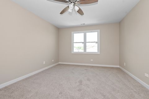 Tiny photo for 3713 Dewey Avenue, Richton Park, IL 60471 (MLS # 12438104)