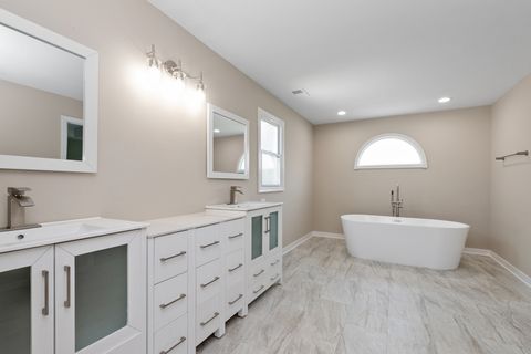 Tiny photo for 3713 Dewey Avenue, Richton Park, IL 60471 (MLS # 12438104)