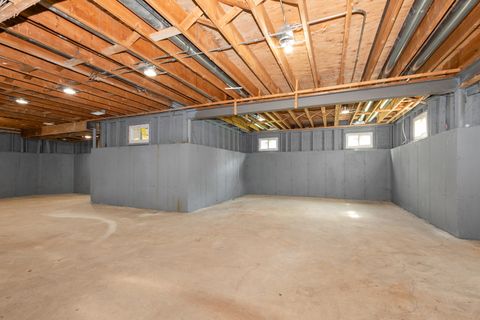 Tiny photo for 3713 Dewey Avenue, Richton Park, IL 60471 (MLS # 12438104)