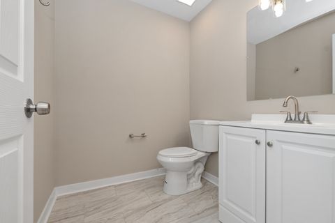 Tiny photo for 3713 Dewey Avenue, Richton Park, IL 60471 (MLS # 12438104)