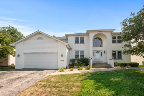 Photo of 3713 Dewey Avenue, Richton Park, IL 60471 (MLS # 12438104)