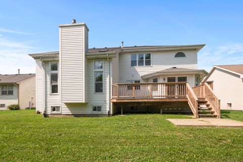Tiny photo for 3713 Dewey Avenue, Richton Park, IL 60471 (MLS # 12438104)