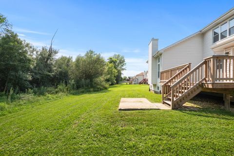 Tiny photo for 3713 Dewey Avenue, Richton Park, IL 60471 (MLS # 12438104)