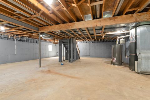 Tiny photo for 3713 Dewey Avenue, Richton Park, IL 60471 (MLS # 12438104)