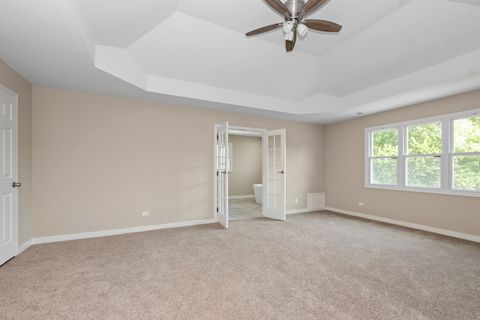 Tiny photo for 3713 Dewey Avenue, Richton Park, IL 60471 (MLS # 12438104)