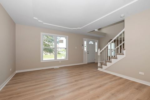 Tiny photo for 3713 Dewey Avenue, Richton Park, IL 60471 (MLS # 12438104)