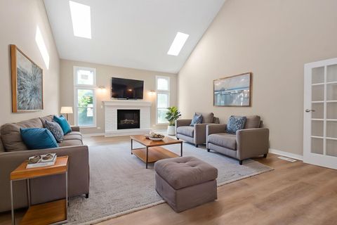 Tiny photo for 3713 Dewey Avenue, Richton Park, IL 60471 (MLS # 12438104)