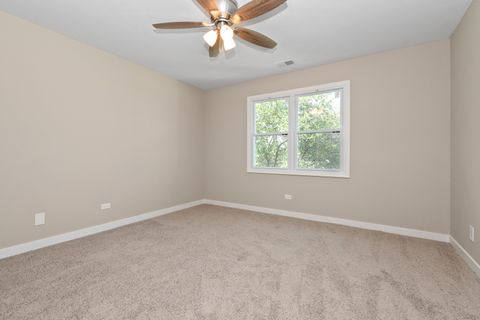 Tiny photo for 3713 Dewey Avenue, Richton Park, IL 60471 (MLS # 12438104)