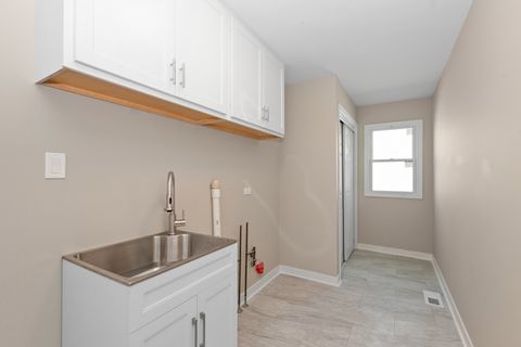 Tiny photo for 3713 Dewey Avenue, Richton Park, IL 60471 (MLS # 12438104)