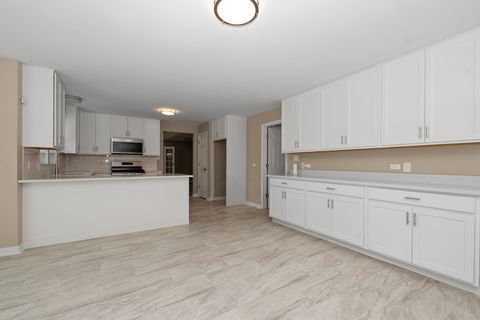 Tiny photo for 3713 Dewey Avenue, Richton Park, IL 60471 (MLS # 12438104)
