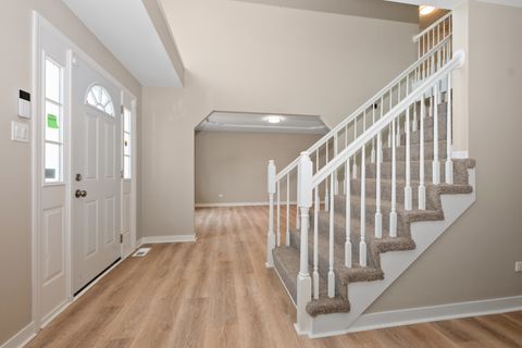 Tiny photo for 3713 Dewey Avenue, Richton Park, IL 60471 (MLS # 12438104)