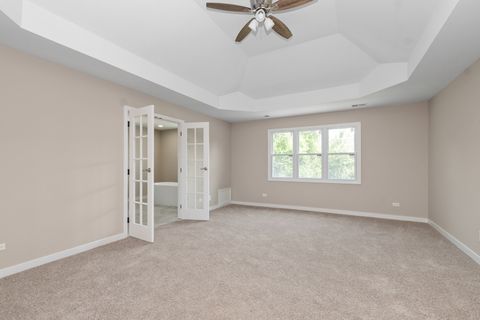 Tiny photo for 3713 Dewey Avenue, Richton Park, IL 60471 (MLS # 12438104)