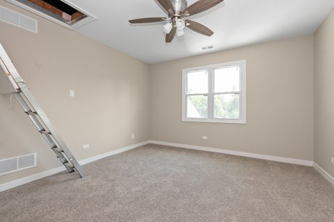 Tiny photo for 3713 Dewey Avenue, Richton Park, IL 60471 (MLS # 12438104)