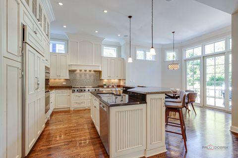 Tiny photo for 1235 Scott Avenue, Winnetka, IL 60093 (MLS # 12504622)