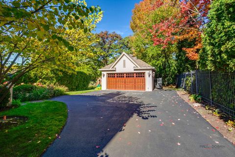 Tiny photo for 1235 Scott Avenue, Winnetka, IL 60093 (MLS # 12504622)