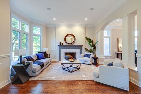 Tiny photo for 1235 Scott Avenue, Winnetka, IL 60093 (MLS # 12504622)