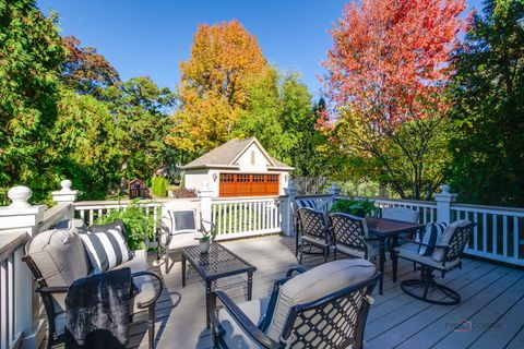 Tiny photo for 1235 Scott Avenue, Winnetka, IL 60093 (MLS # 12504622)