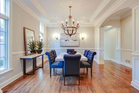 Tiny photo for 1235 Scott Avenue, Winnetka, IL 60093 (MLS # 12504622)