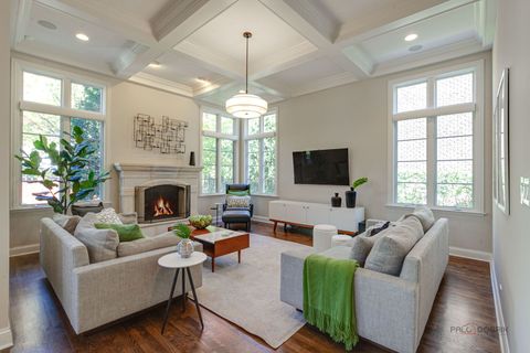 Tiny photo for 1235 Scott Avenue, Winnetka, IL 60093 (MLS # 12504622)