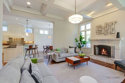 Tiny photo for 1235 Scott Avenue, Winnetka, IL 60093 (MLS # 12504622)