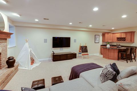 Tiny photo for 1235 Scott Avenue, Winnetka, IL 60093 (MLS # 12504622)