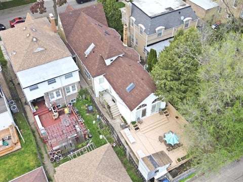 Tiny photo for 5919 N Bernard Street, Chicago, IL 60659 (MLS # 12730227)