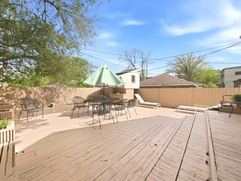 Tiny photo for 5919 N Bernard Street, Chicago, IL 60659 (MLS # 12730227)