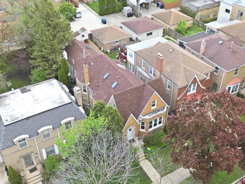 Tiny photo for 5919 N Bernard Street, Chicago, IL 60659 (MLS # 12730227)