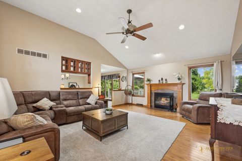 Tiny photo for 118 Boeing Trail, Poplar Grove, IL 61065 (MLS # 12678989)