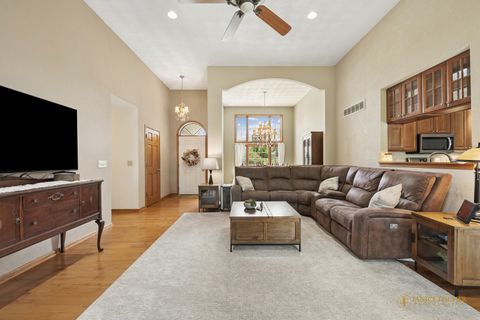 Tiny photo for 118 Boeing Trail, Poplar Grove, IL 61065 (MLS # 12678989)