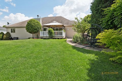 Tiny photo for 118 Boeing Trail, Poplar Grove, IL 61065 (MLS # 12678989)