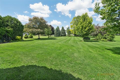 Tiny photo for 118 Boeing Trail, Poplar Grove, IL 61065 (MLS # 12678989)