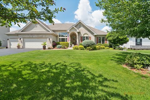 Photo of 118 Boeing Trail, Poplar Grove, IL 61065 (MLS # 12678989)