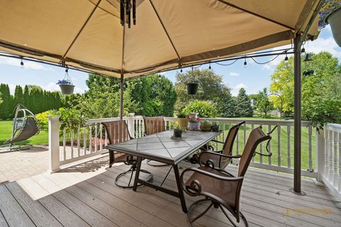 Tiny photo for 118 Boeing Trail, Poplar Grove, IL 61065 (MLS # 12678989)