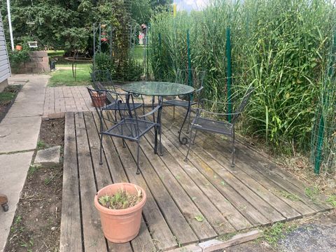 Tiny photo for 709 W Diggins Street, Harvard, IL 60033 (MLS # 12448661)